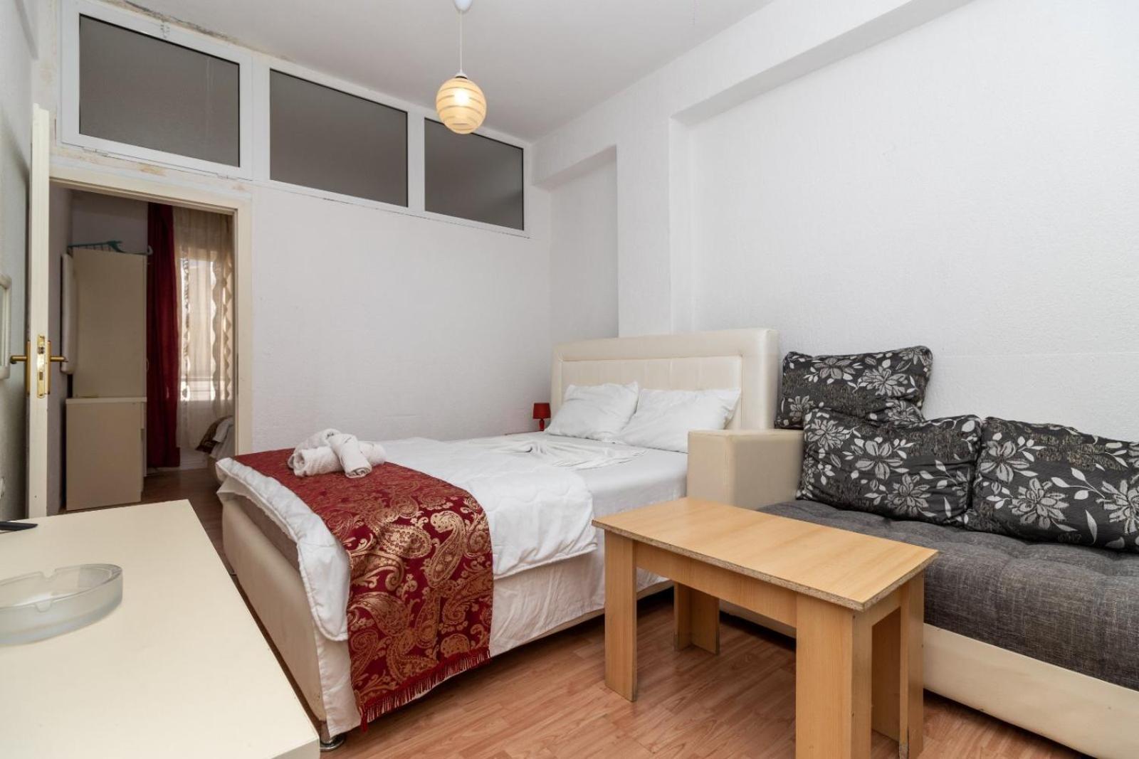 Apartments Monte Ülgün Dış mekan fotoğraf