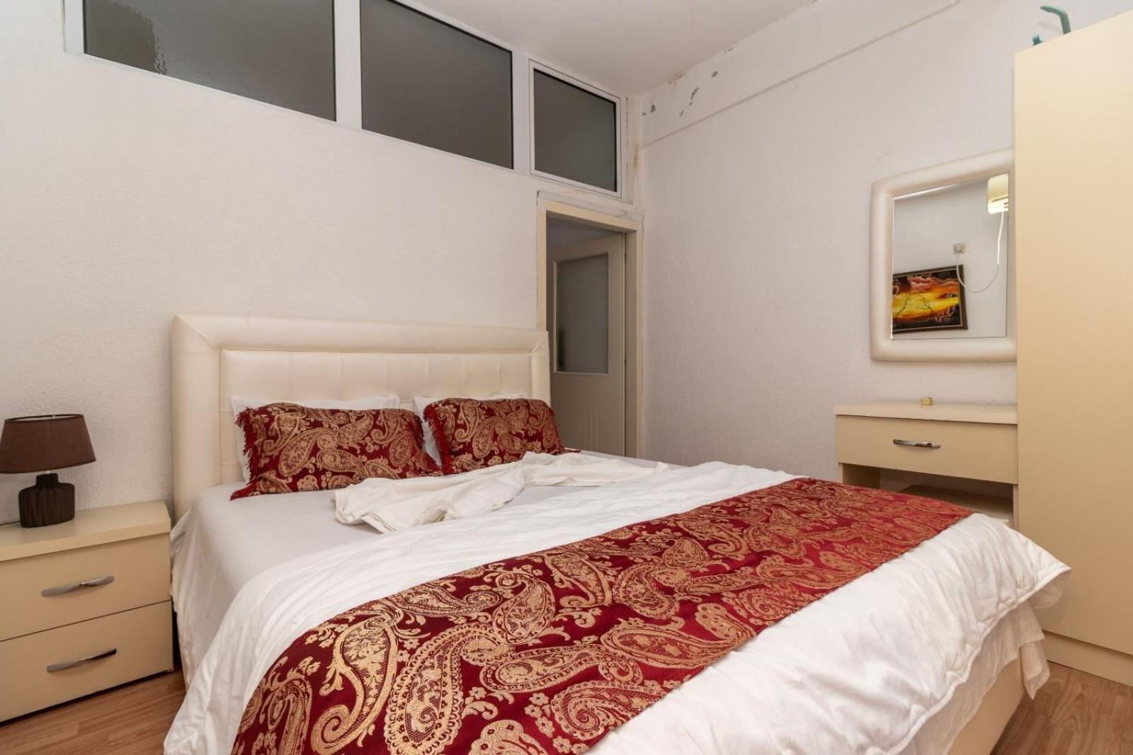 Apartments Monte Ülgün Dış mekan fotoğraf
