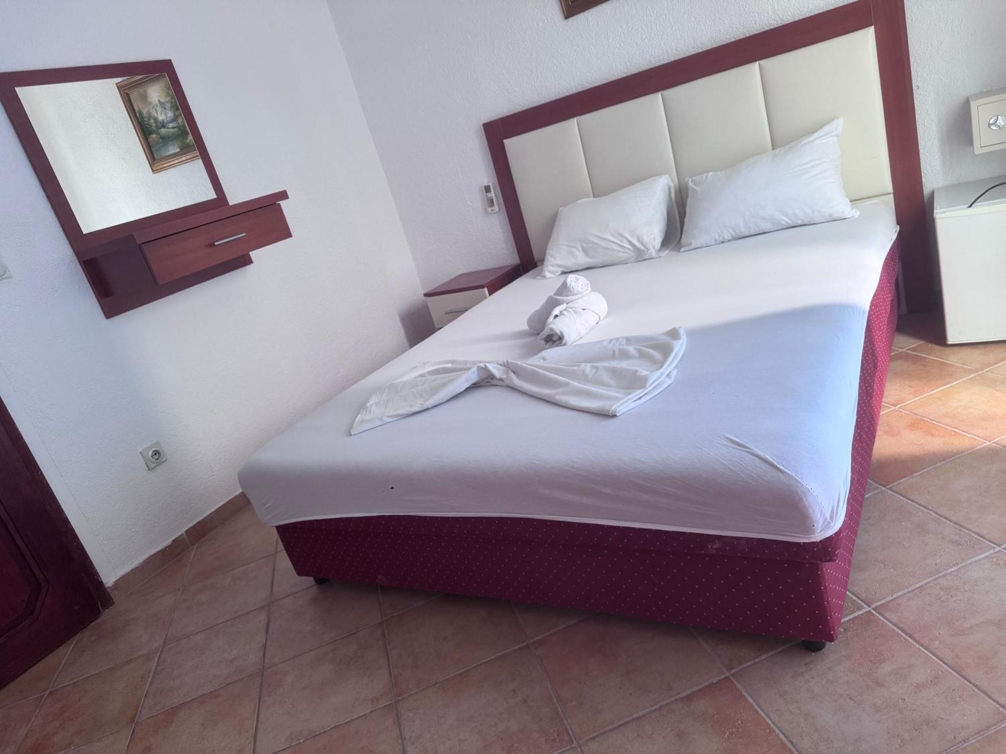 Apartments Monte Ülgün Dış mekan fotoğraf