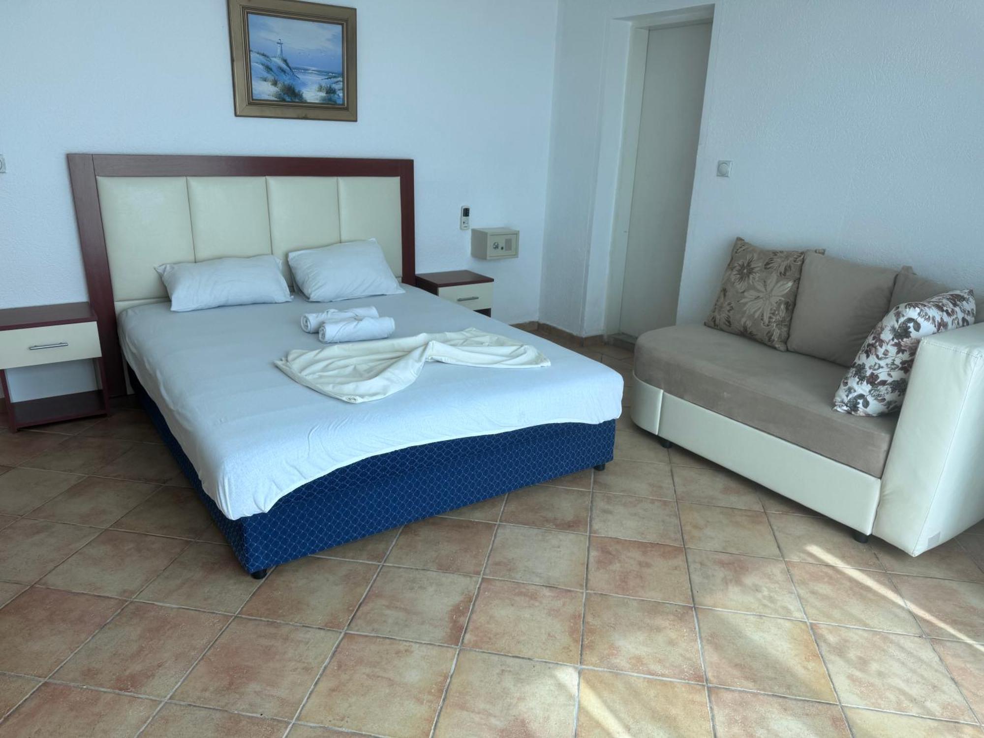Apartments Monte Ülgün Dış mekan fotoğraf