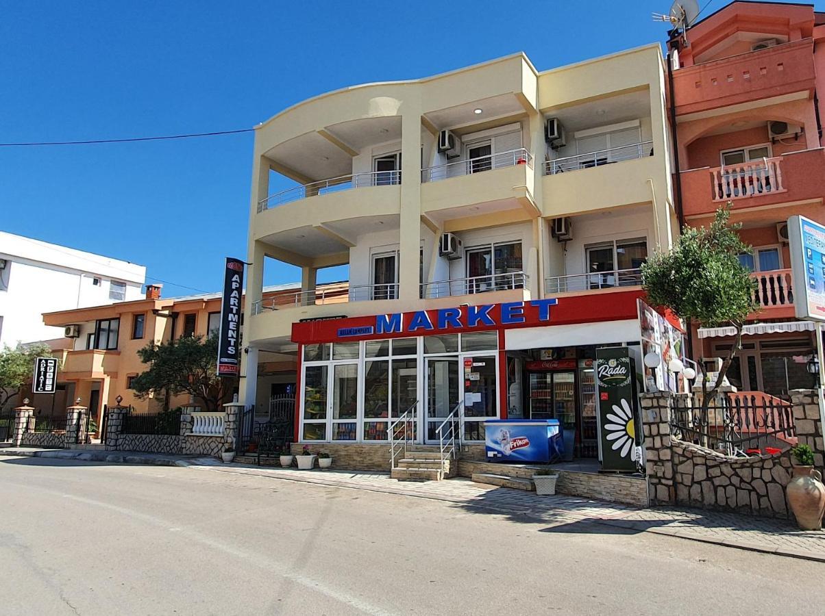 Apartments Monte Ülgün Dış mekan fotoğraf